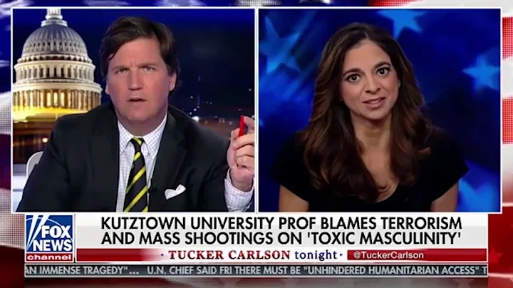 Toxic Masculinity - Cathy Areu
