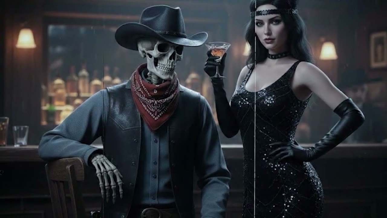 El cielo no se cayó y yo tampoco podía dejarla | Dark Country en Español