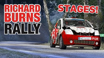 Best RBR STAGES For Beginners & For Everyone + Controller Settings