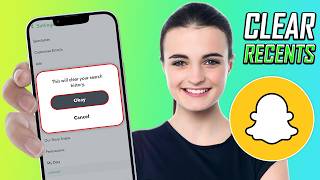 How To Clear Recents On Snapchat App (2026)