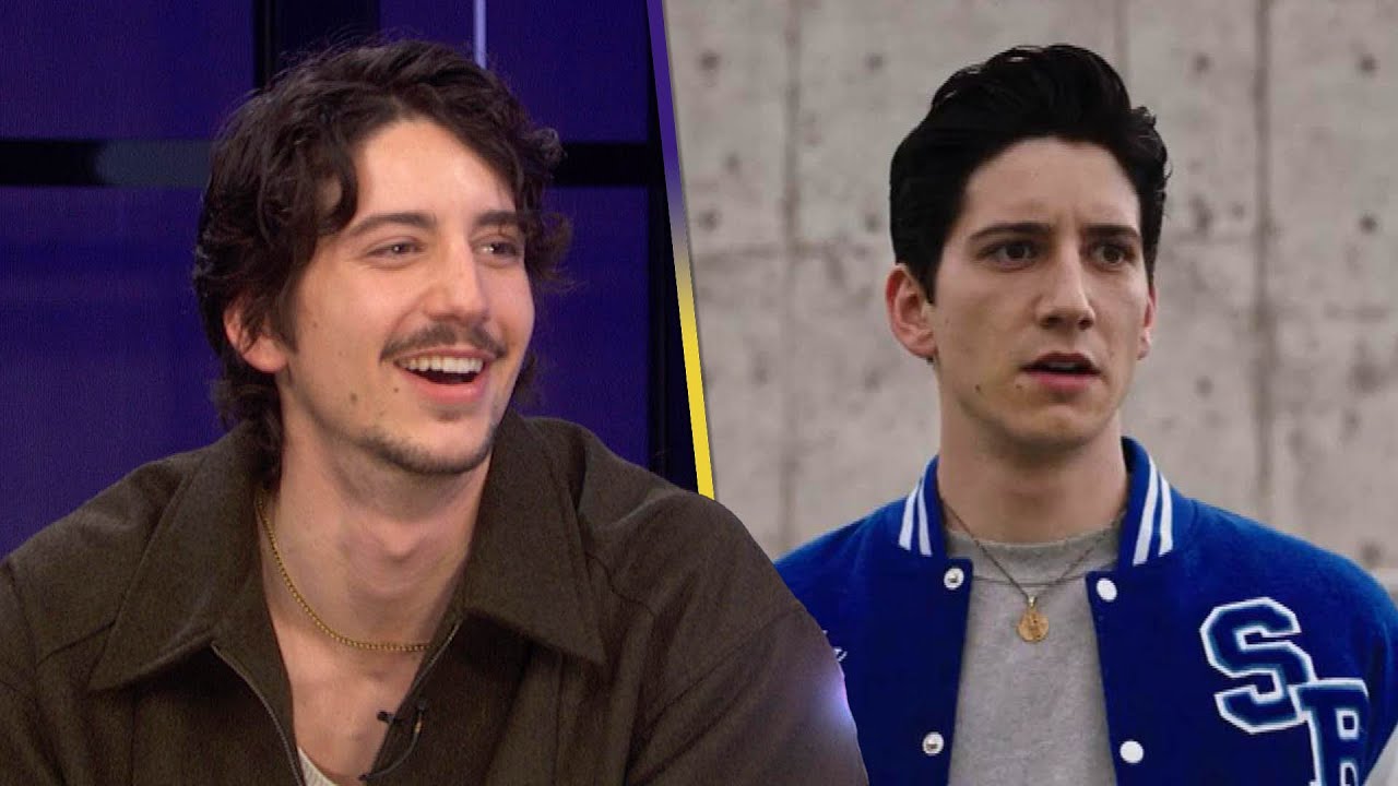 Exclusive: Milo Manheim dishes on the chaotic new season of School Spirits, Zombies 4, and his encounter with thirsty DMs!