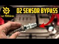 How to trick an o2 sensor  is o2 sensor bypass worth it