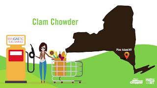 Classic Clam Chowder