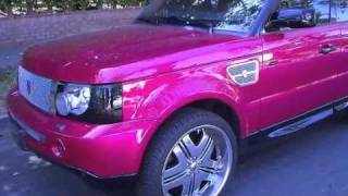 Nicki Minaj - I Bought That / Pink Range Sport