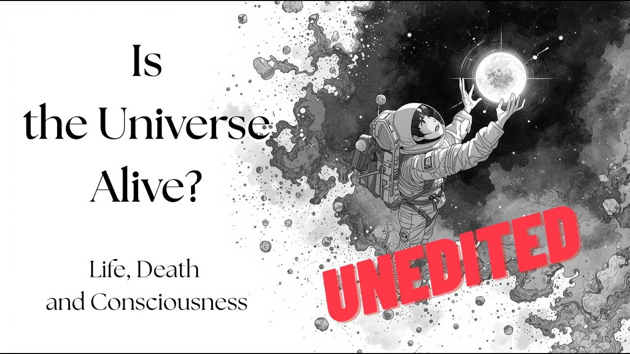 Episode 3: Is the Universe Alive?: Life, Death, and Consciousness (RAW ...