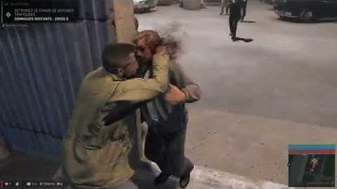 Mafia 3 very stupid AI.