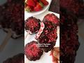 5ingredient chocolate strawberry pops easyrecipes healthyrecipes viralrecipe
