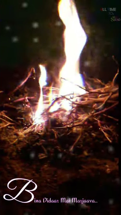 Hume Pucho Kya Hota Hai Bina Dil Ke Jiye Jana... full screen whatsapp status