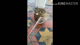 #Washing machine Lg drum cleaning