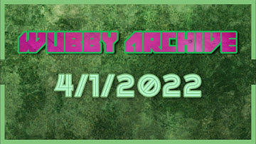 Wubby Streams - The Resistance: Avalon