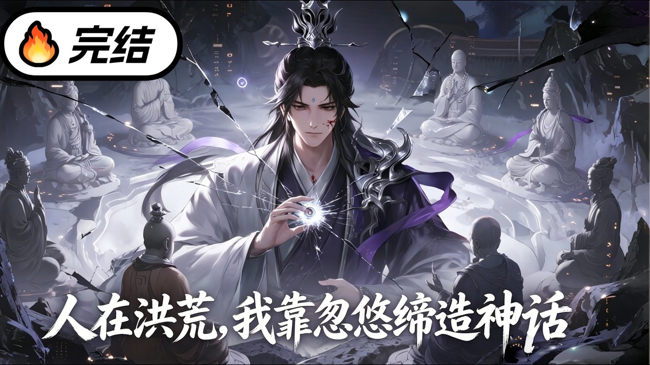 洪荒嘴炮：我靠忽悠缔造神话