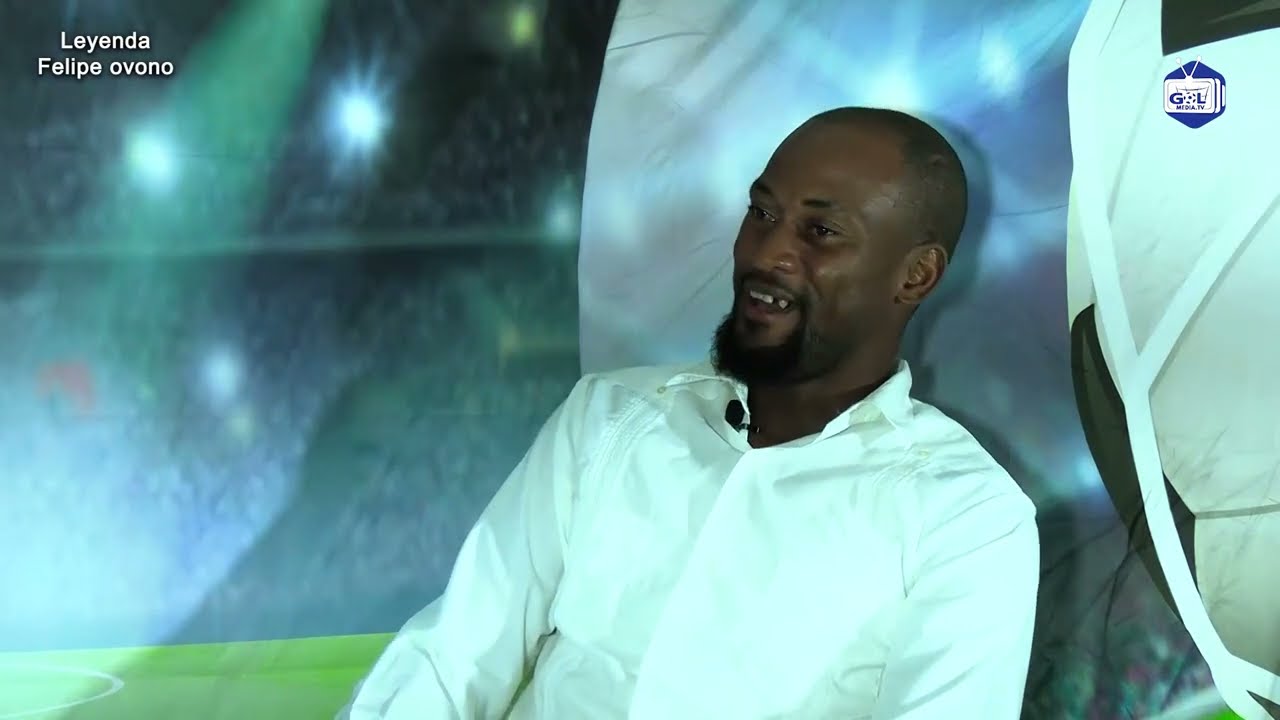 PROGRAMA LEYENDAS CAPITULO 7: FELIPE OVONO