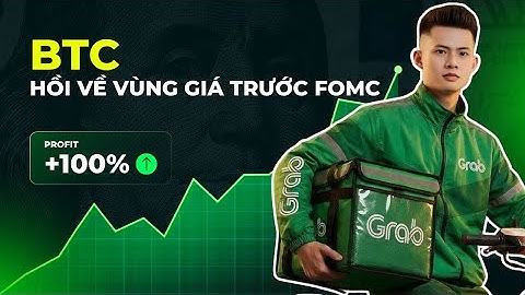 KIẾM NGOẠI TỆ VỚI CRYPTO: BITCOIN SẼ SỚM HỒI VỀ VÙNG GIÁ TRƯỚC KHI RA TIN 95.000