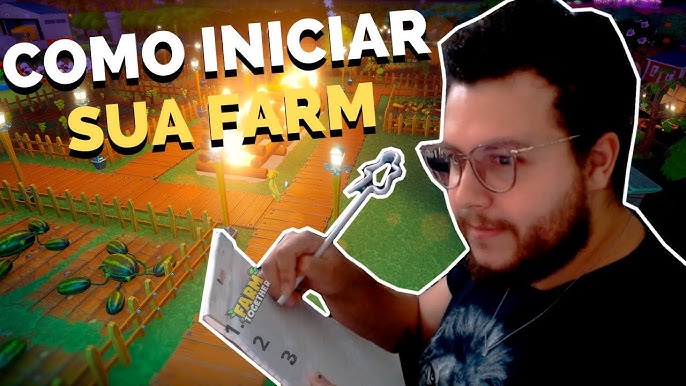 Farm Together, O novo joguinho de fazenda da Steam