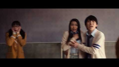 映画『シグナル100』 15秒CM （青春編）