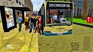 Proton Bus Simulator (BETA) Android Gameplay screenshot 1