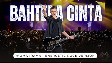 Rhoma Irama -  Bahtera Cinta (Energetic Rock Version)