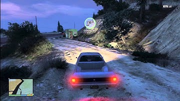 GTA V Random Events 18 Deal Gone Wrong $25.000