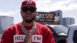 Mazi VS Day in the Life (Ep 14) Shows New Billboard in Las Vegas and Wins $133,000 On MLB game !