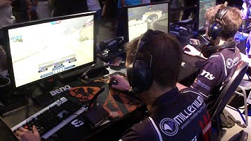 GC OP3N ShootMania: Millenium thek1ng