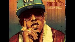 August Alsina - Shoot or Die Net Worth