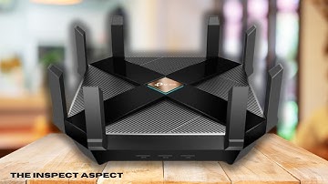 Is Your WiFi Slowing You Down? Discover The Power Of The TP-Link AX6000 Router!