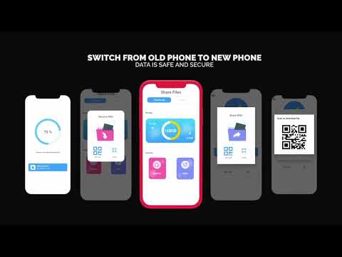 Smart Mobile Data Transfer