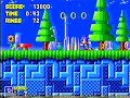 Sonic The Hedgehog 2: Gear Shift (CGS 2025 Demo) VHS Gameplay