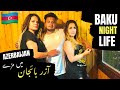 Baku Azerbaijan - Punjabi Vlogs