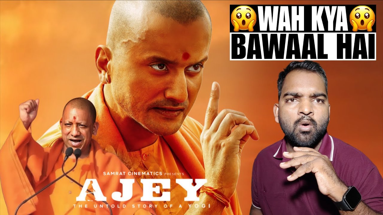 Ajay: The Untold Story Of A Yogi Movie Review | Filmi Max Review
