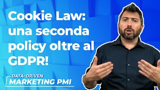 Cos'è la cookie law e come verificarne la corretta pubblicazione