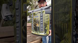 Blackbear artwork on @yeticoolers Hopper M20.
