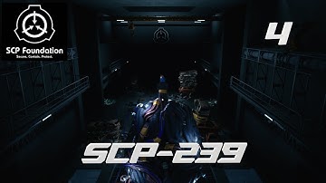 SCP Secret Files Ep 4: SCP-239 is Just a Little Girl, that can Bend Reality
