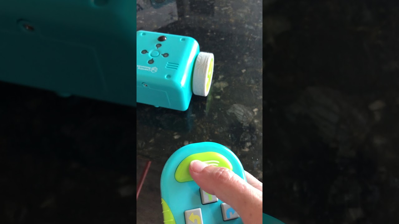 Botley Basics Remote (video 2) YouTube