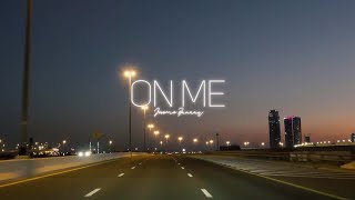 Jerome Banaay - On Me (Lyric Video)