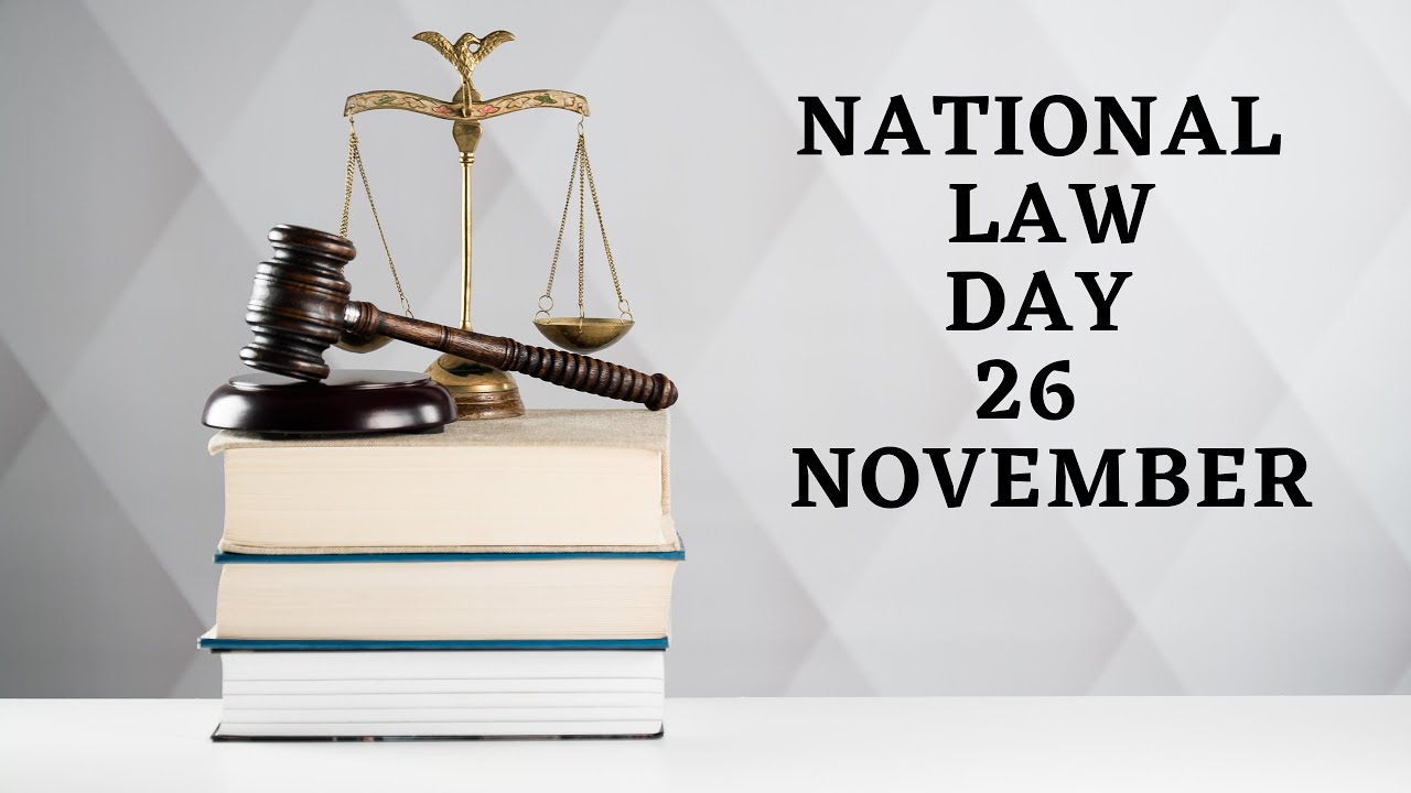 National Law Day 2020 India National Law Day Quotes Constitution