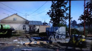 Black Ops 2: shot down UAV with RPG