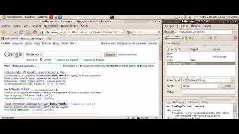 Example about Smoke Testing using Selenium IDE [http://vitopolis.wordpress.com].avi