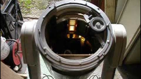 Turning the R2-D2 Dome