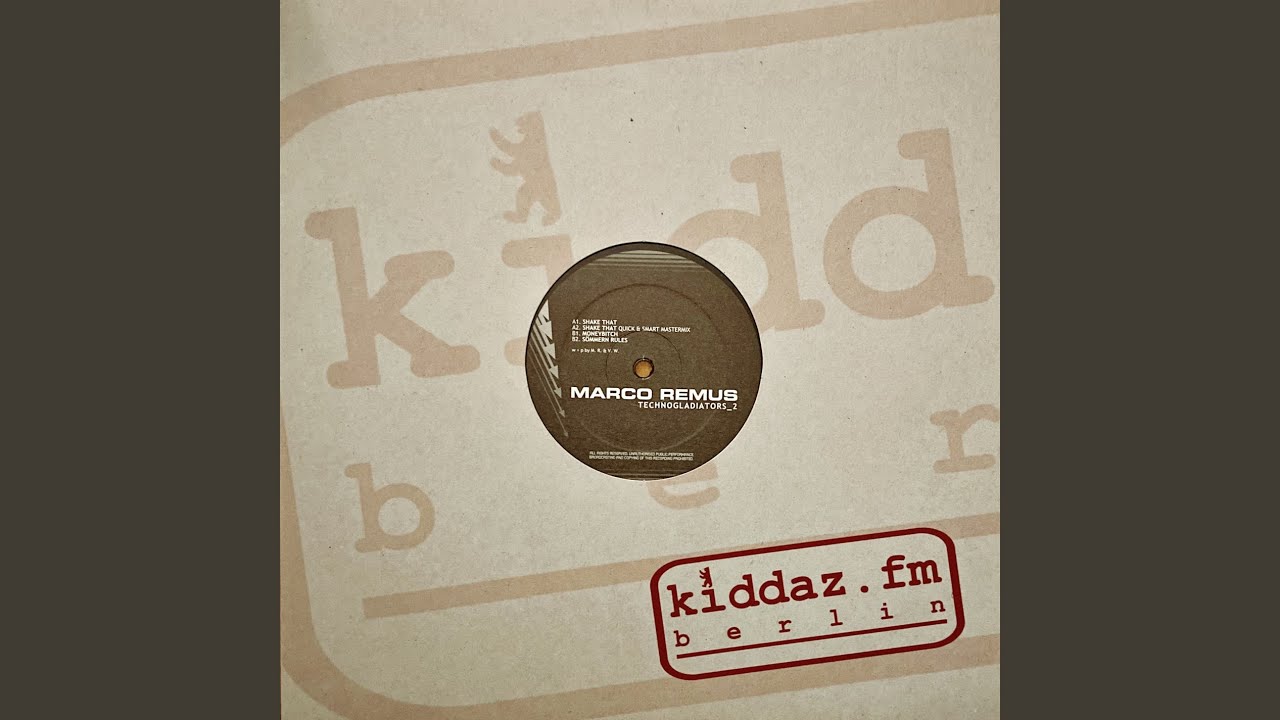 Παρακολούθηση Shake That (Quick & Smart Remix) στο YouTube