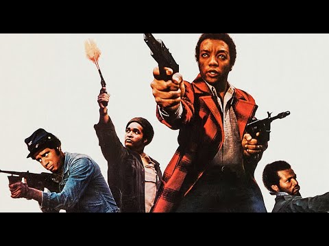 Gordon's War (1973) - Trailer HD 1080p