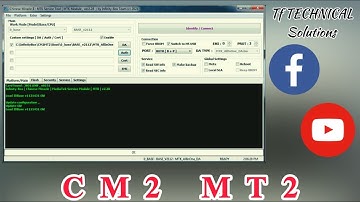 CM2 MT2 latest setup | Platform/Main Tab | part 15 | How to add model in MT2 | CM2 support #course