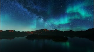 Infinite Mountains - December Rains
