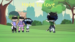 Hard To Love by Ismail Izzani