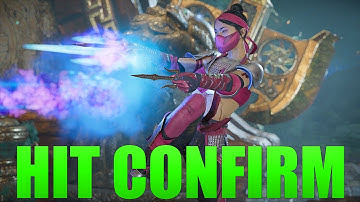 MK11 - How to Hit Confirm (controller technique) and why it