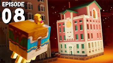 Making my nether base FEEL like HOME