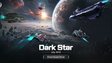 Darkstar : Idle RPG - Official PV