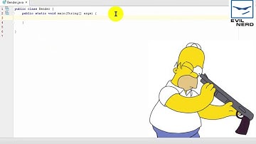 Урок 8 - Операторы увеличения Java increment. Evil Nerd