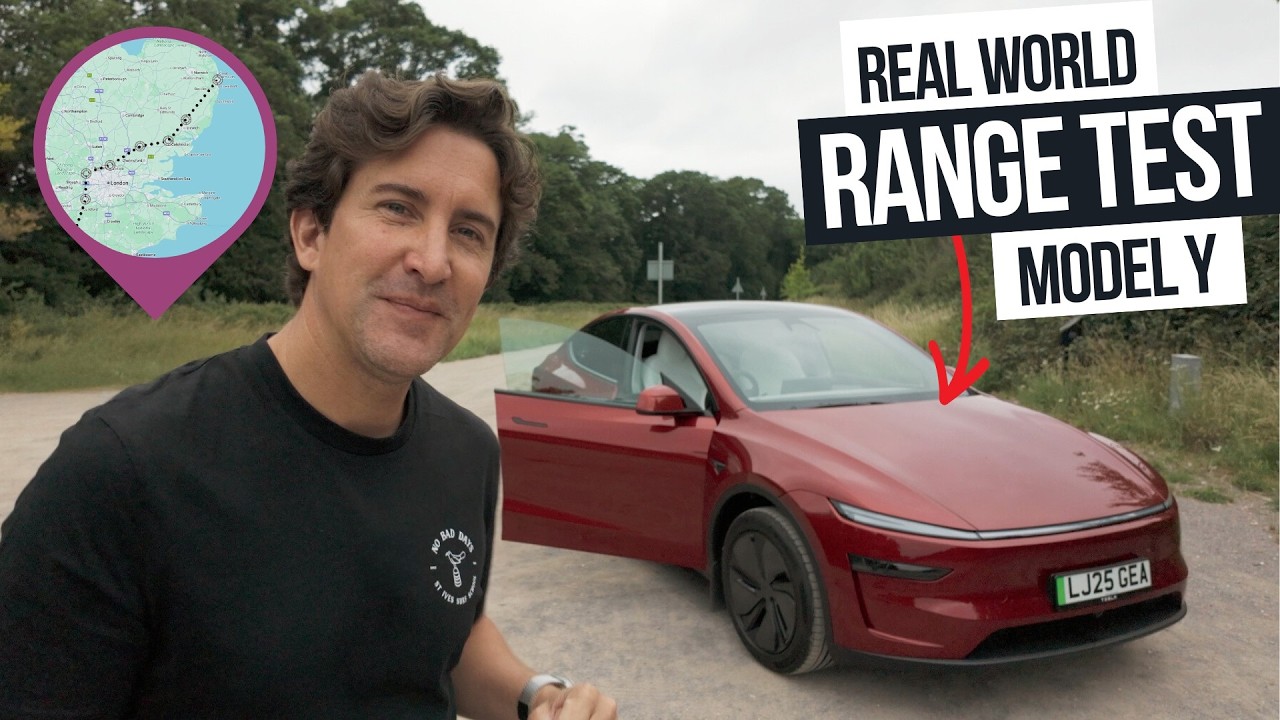 How to measure and validate your own real-world range