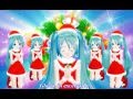 【Miku Hatsune】Angels We Have Heard On High【VOCALOID Christmas Carol Song】